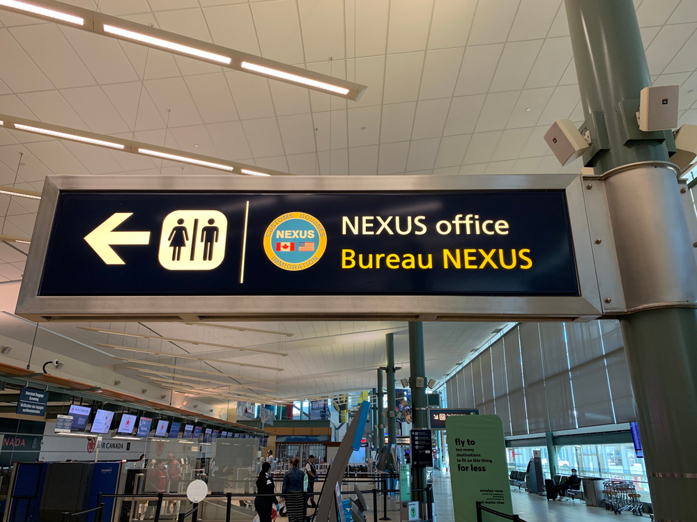 NEXUS airport enrollment centres reopening in Canada